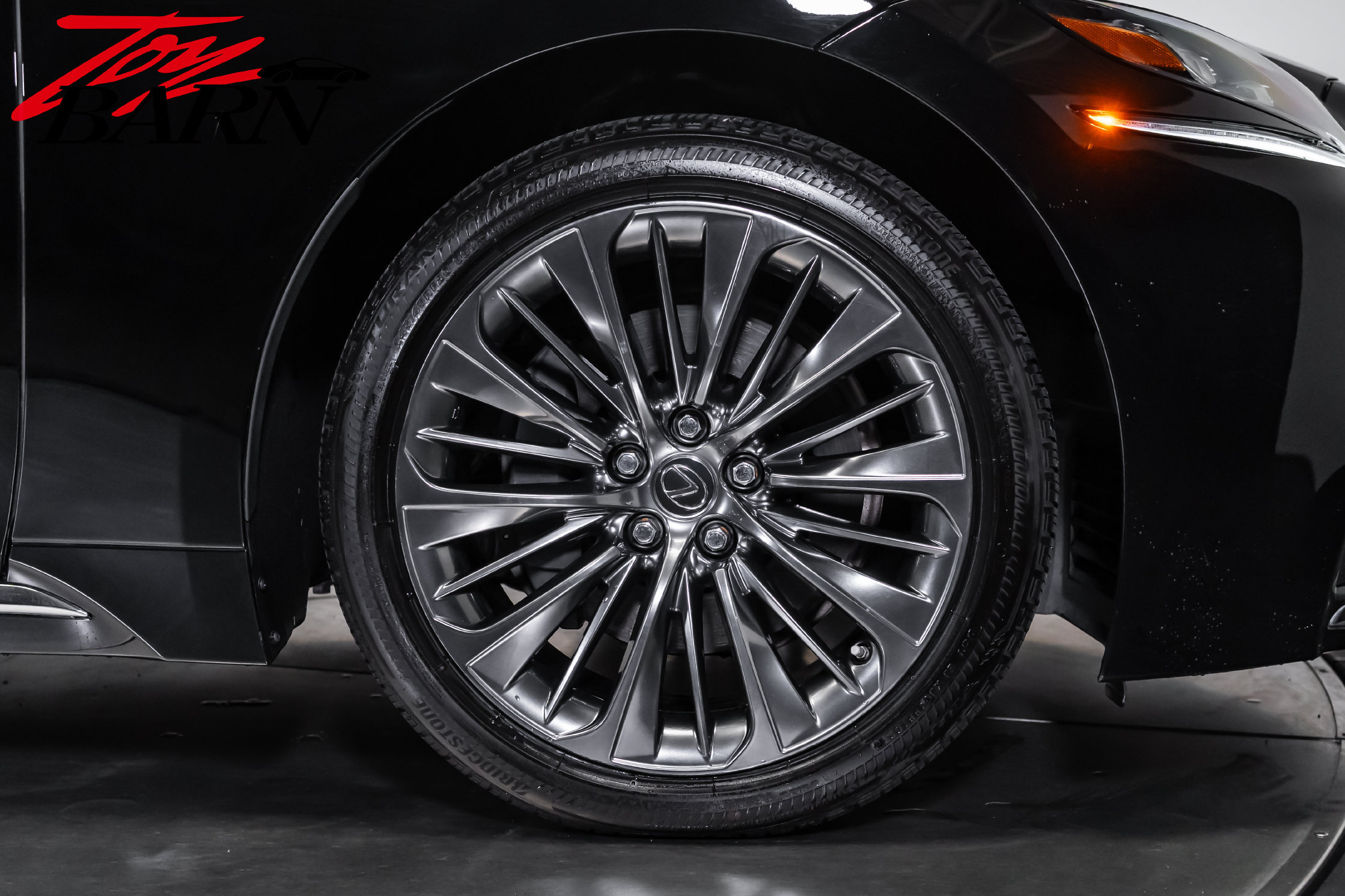 Used 2018 Lexus LS 500 AWD w/ Interior Upgrade Package image 15