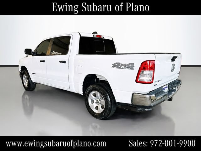 Used 2023 RAM 1500 Lone Star AWD/4WD image 5