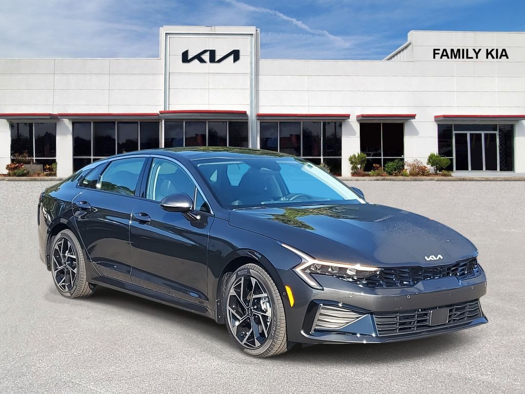 New 2026 Kia K5 EX FWD image 1