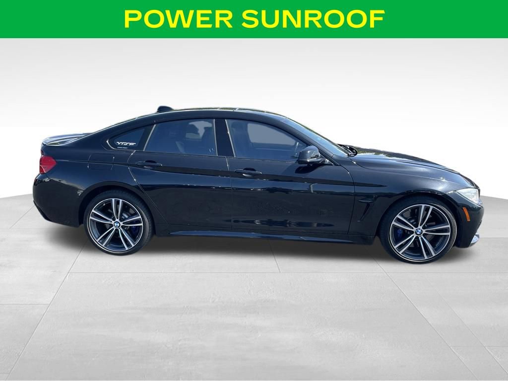 Used 2016 BMW 435i xDrive AWD/4WD image 6