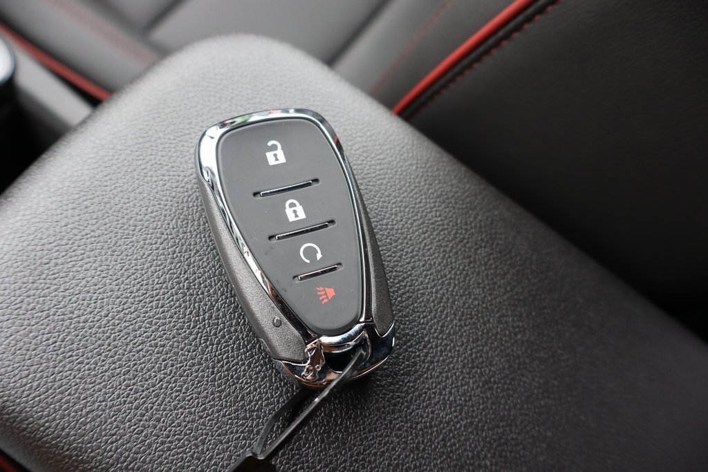 New 2026 Chevrolet TrailBlazer RS image 27