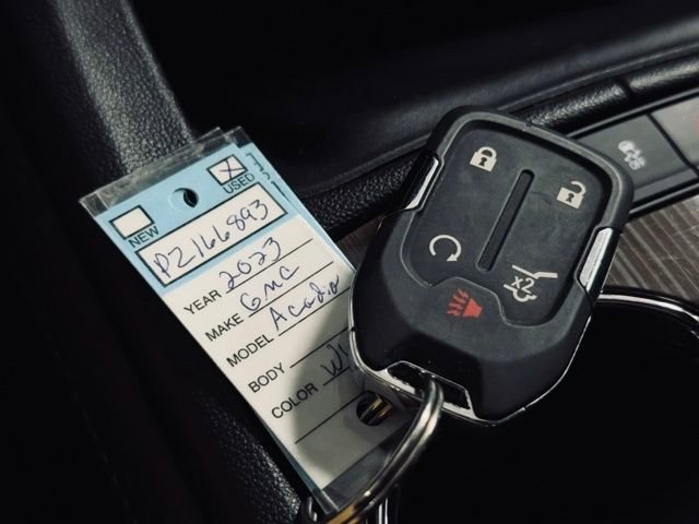 Used 2023 GMC Acadia SLE w/ Driver Convenience Package image 39