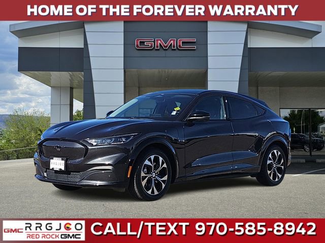 Used 2021 Ford Mustang Mach-E Premium image 1