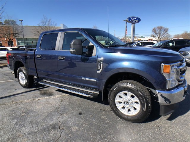 Used 2020 Ford F250 XL w/ STX Appearance Package