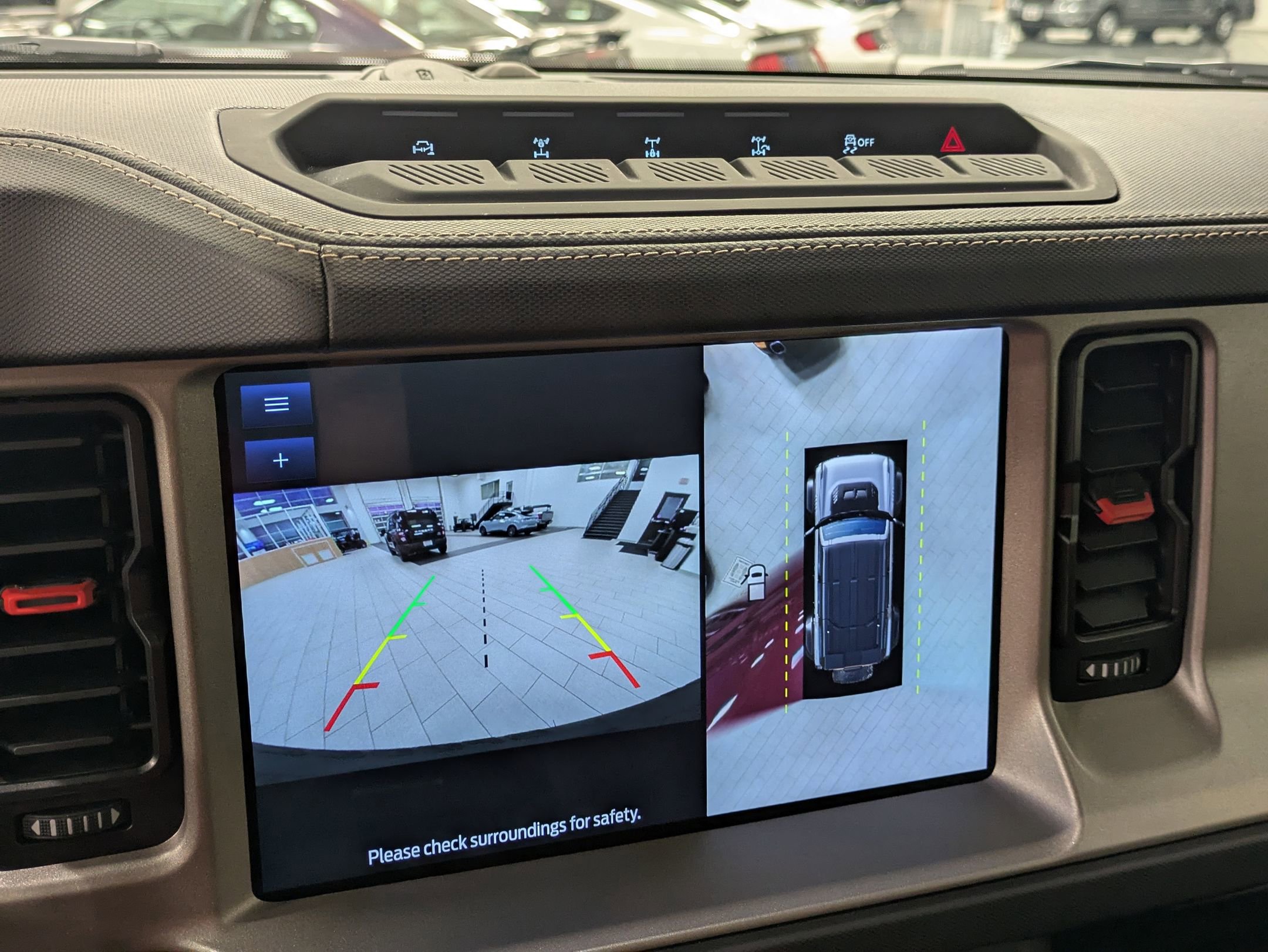 Used 2024 Ford Bronco Raptor w/ Interior Carbon Fiber Pack 6 image 26