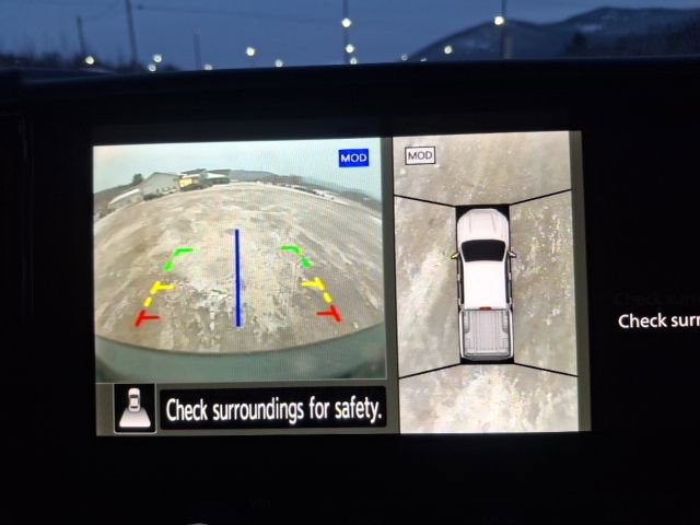 New 2026 Nissan Frontier PRO-4X w/ Pro Premium Package image 19