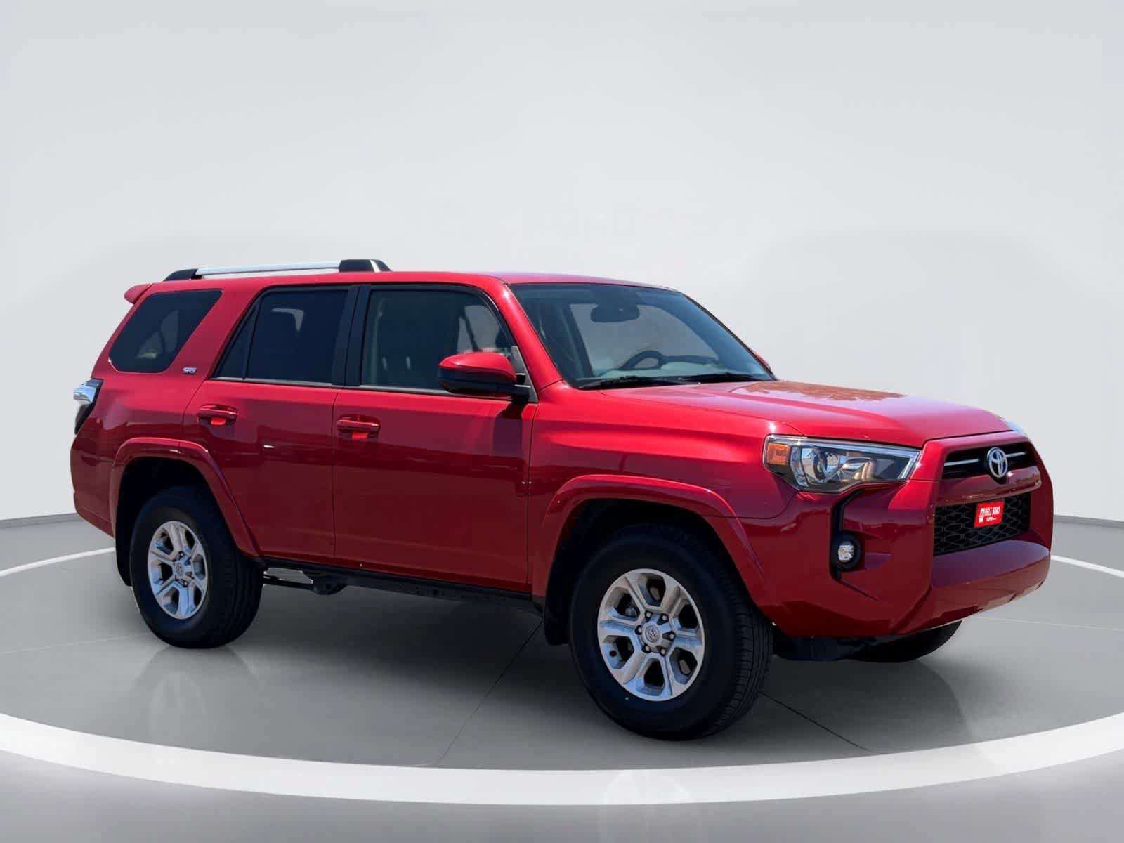 Used 2024 Toyota 4Runner SR5 RWD image 5