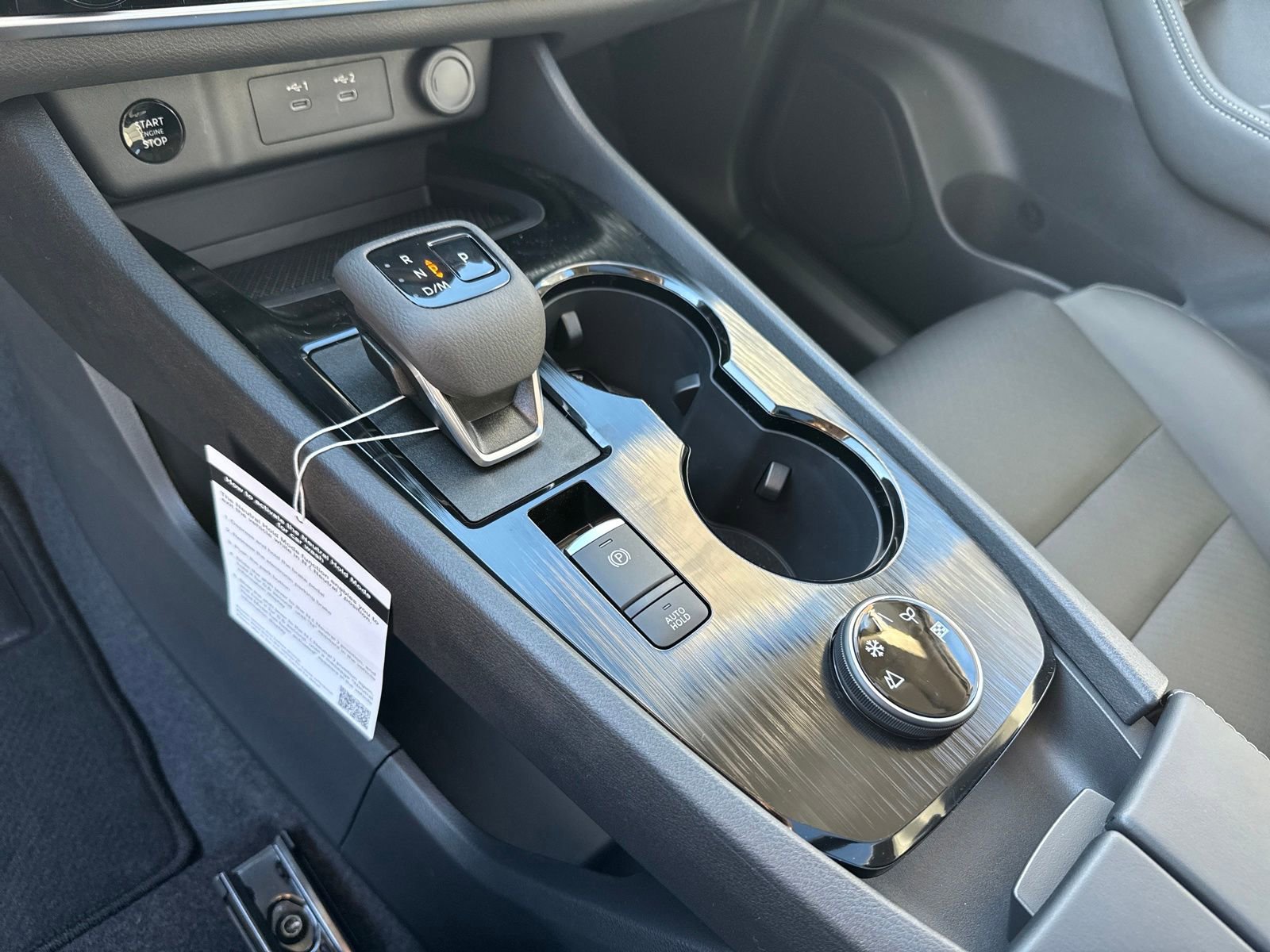 New 2026 Nissan Rogue SV AWD/4WD image 23