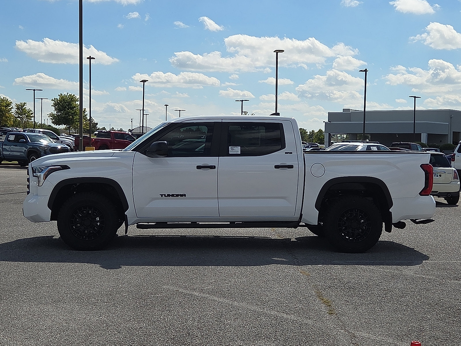 New 2026 Toyota Tundra SR5 AWD/4WD image 3