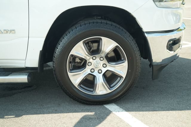 Used 2023 RAM 1500 Laramie AWD/4WD image 49