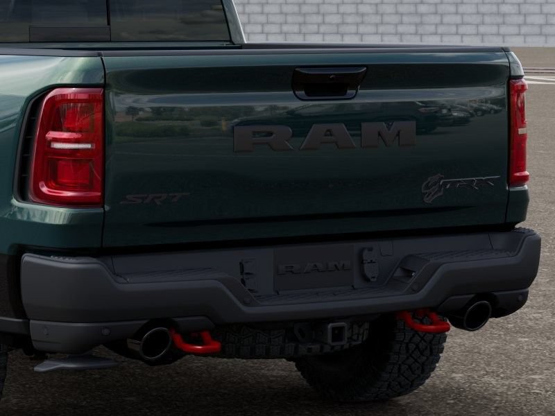 New 2027 RAM 1500 4x4 Crew Cab image 14