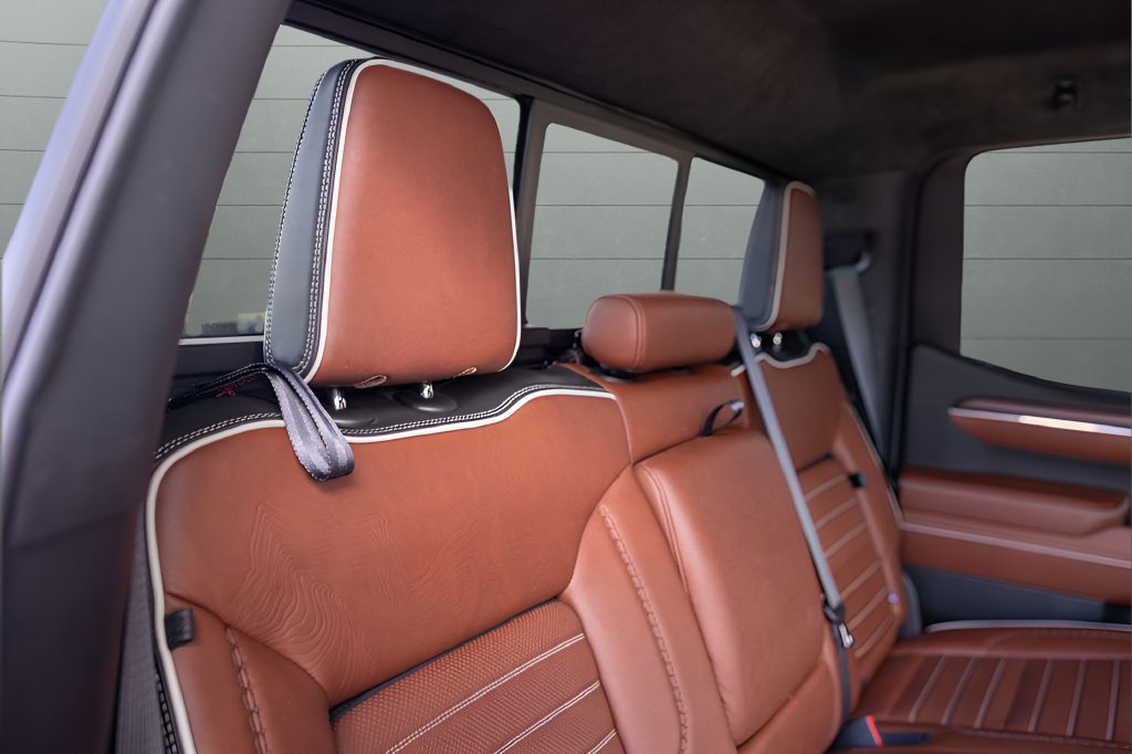 Used 2024 GMC Sierra 1500 Denali Ultimate AWD/4WD image 66