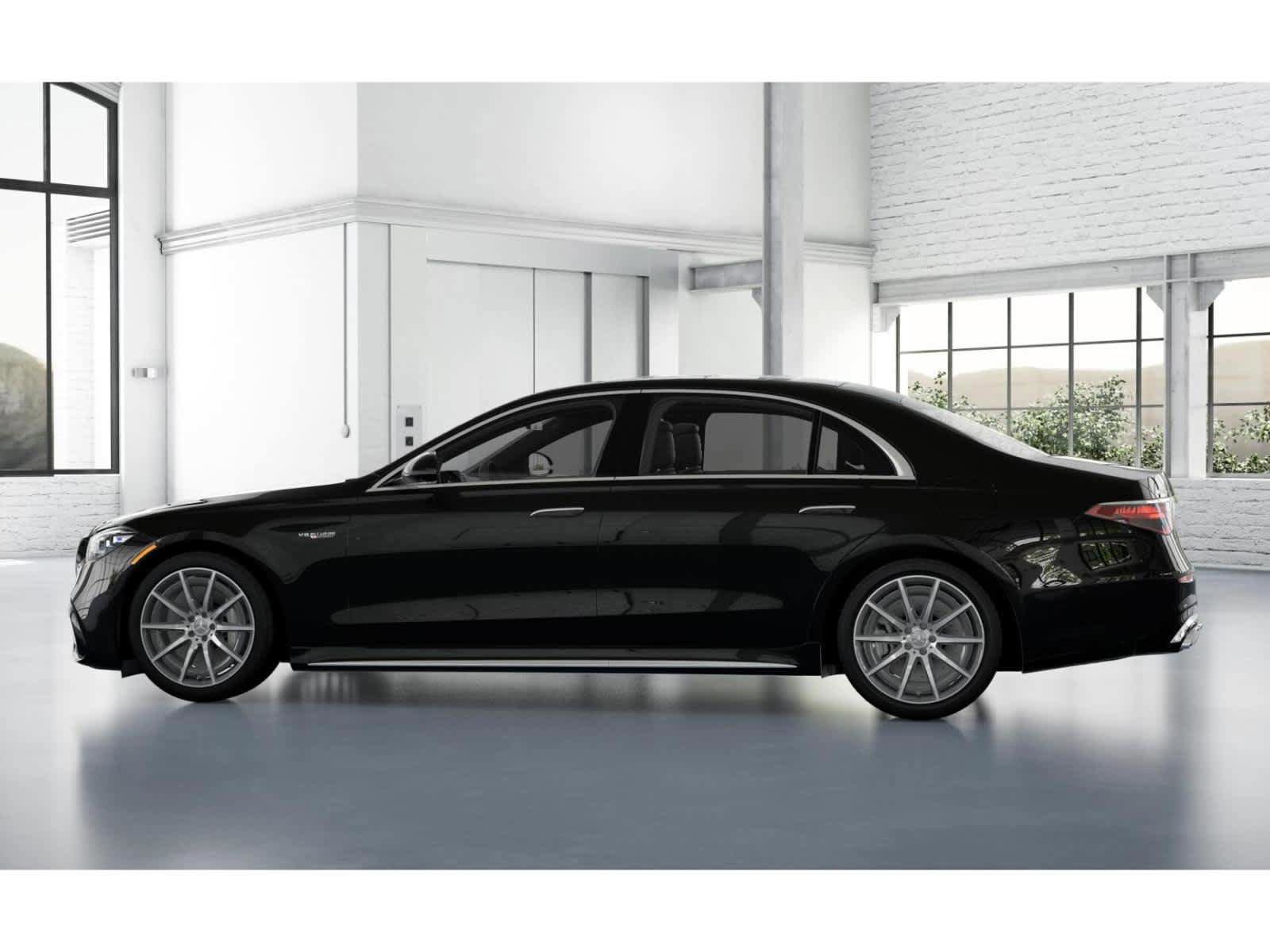 New 2026 Mercedes-Benz S 63 AMG S image 32