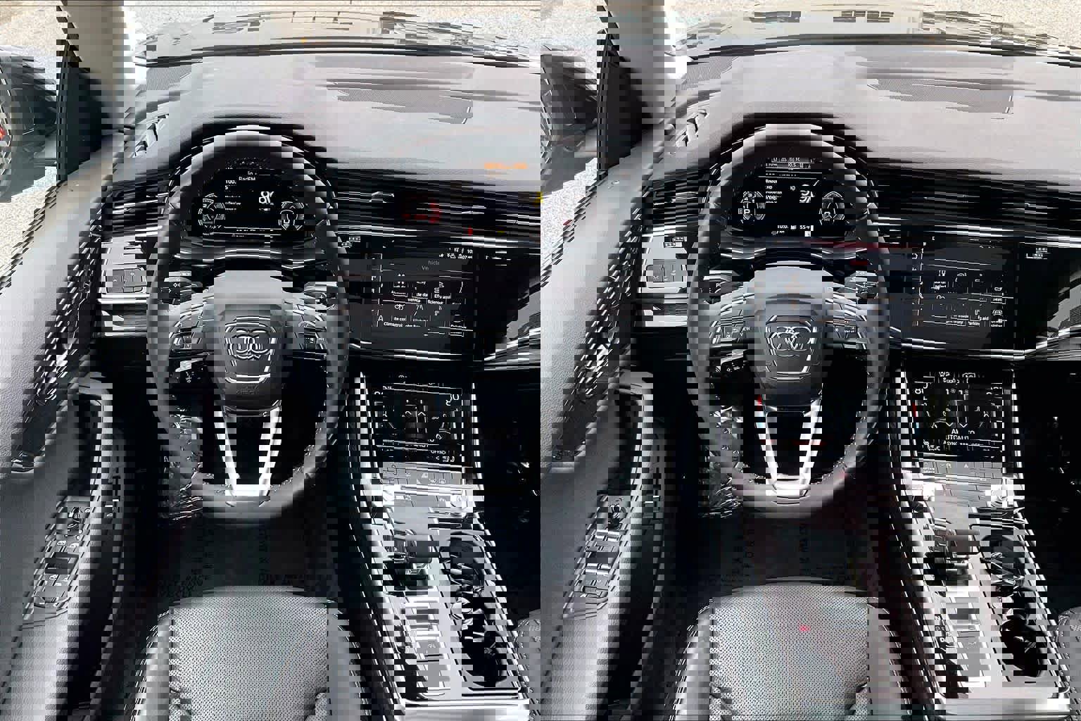 Used 2020 Audi Q8 Premium Plus image 5