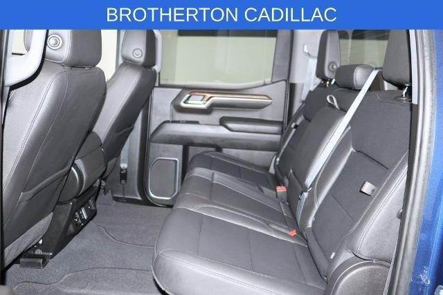 Used 2022 GMC Sierra 1500 SLT AWD/4WD image 31