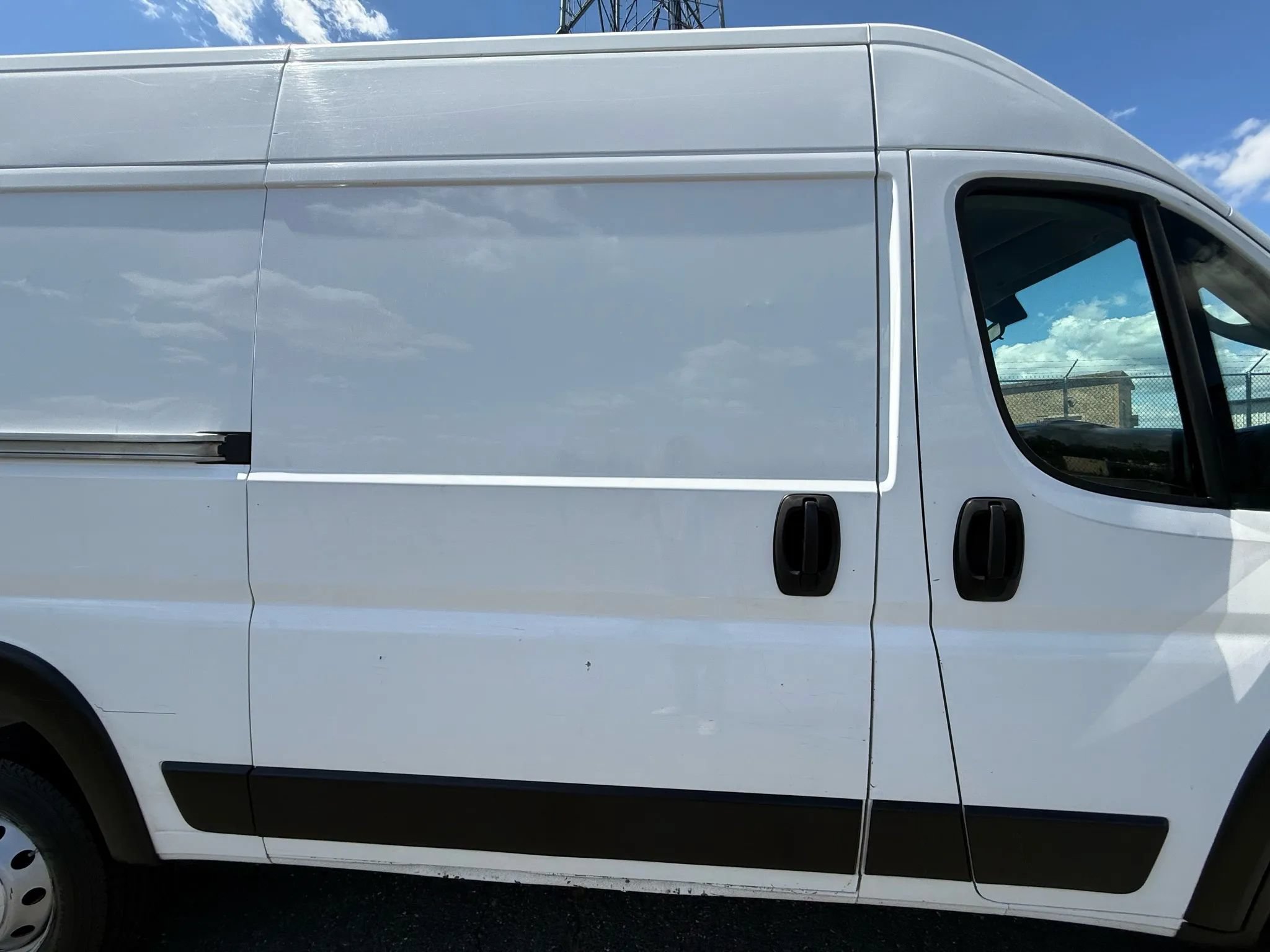 Used 2020 RAM ProMaster 1500 FWD image 62