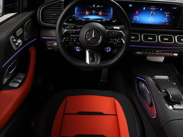 New 2026 Mercedes-Benz GLE 53 AMG 4MATIC Coupe image 16