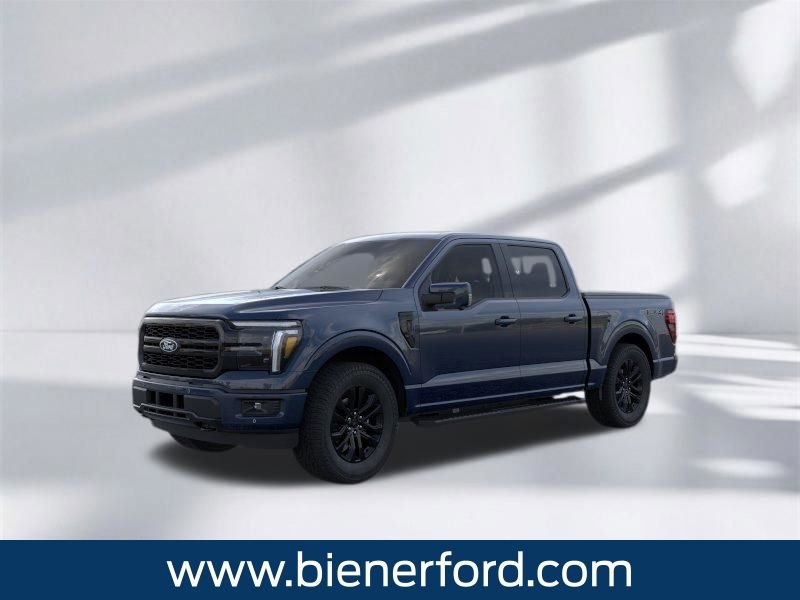 New 2026 Ford F150 Lariat w/ Equipment Group 501A Mid AWD/4WD image 1