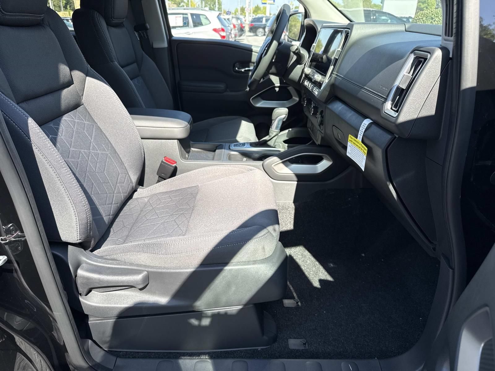 New 2027 Nissan Frontier SV w/ SV Convenience Package AWD/4WD image 25
