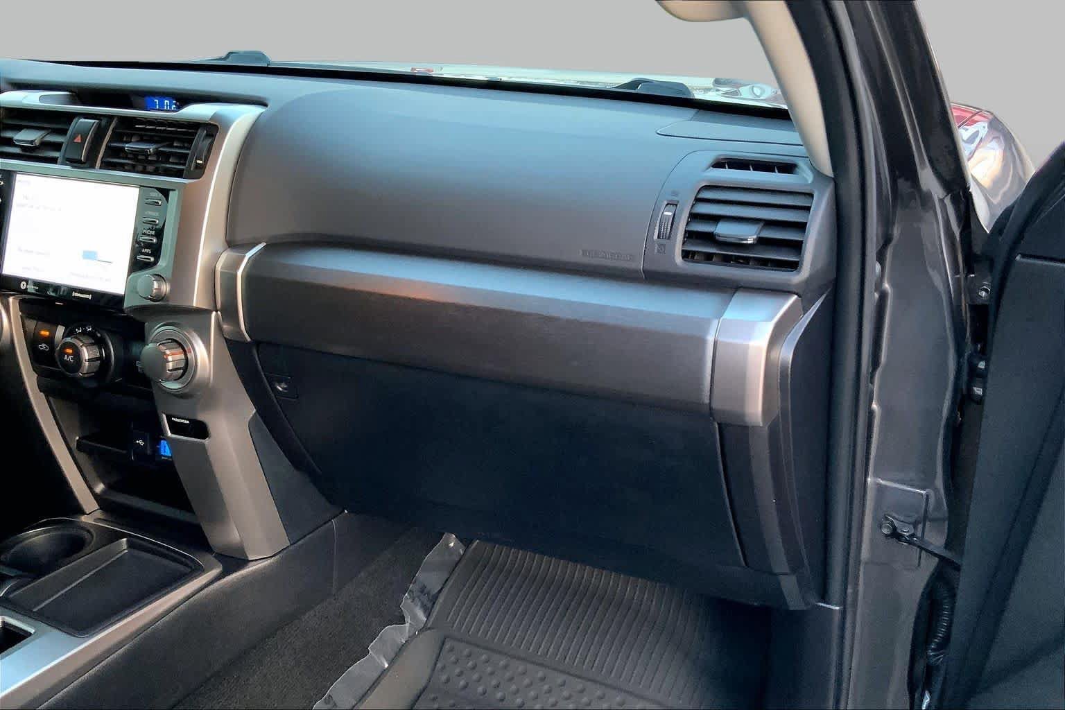 Certified 2021 Toyota 4Runner SR5 RWD image 34