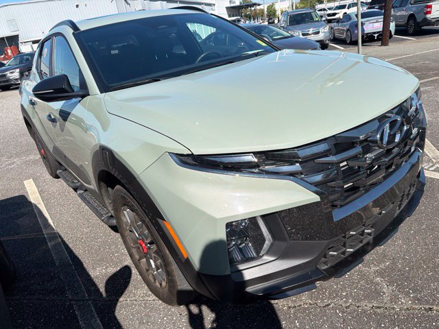 Used 2024 Hyundai Santa Cruz XRT AWD/4WD image 3