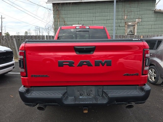 Used 2021 RAM 1500 Rebel w/ Rebel Level 1 Equipment Group image 20