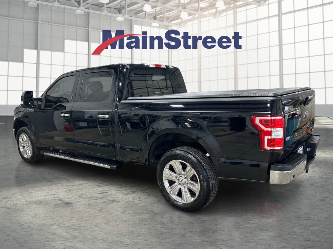 Used 2018 Ford F150 XLT w/ Equipment Group 302A Luxury image 3