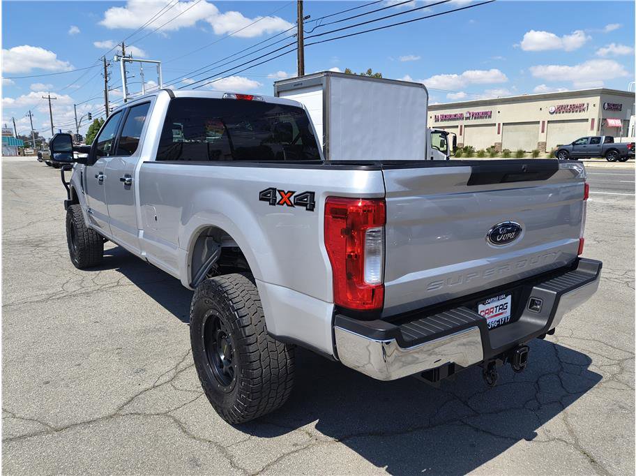 Used 2018 Ford F250 XLT AWD/4WD image 15