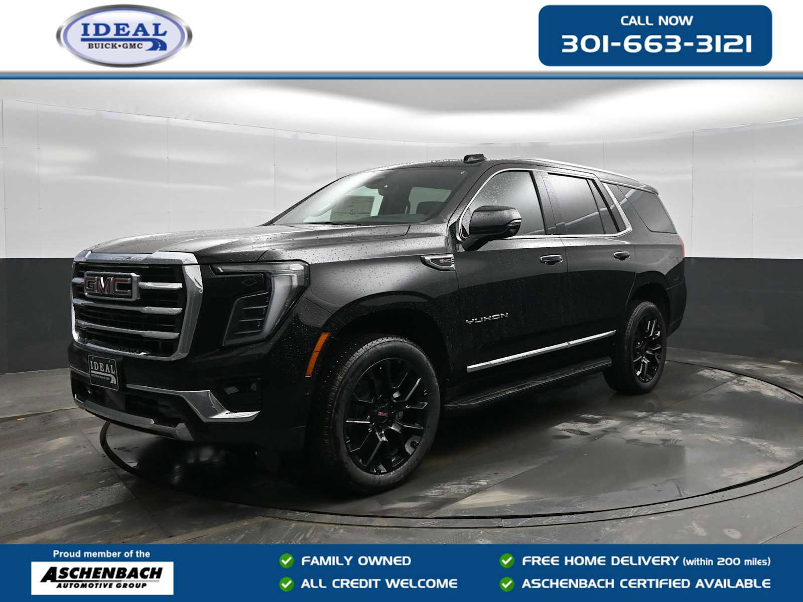 New 2026 GMC Yukon Elevation w/ Elevation Premium Package image 1