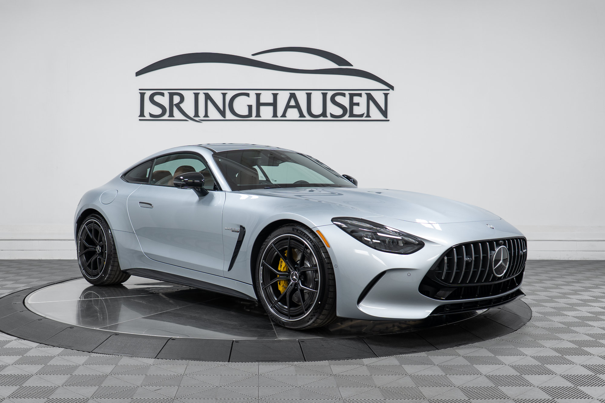 New 2026 Mercedes-Benz AMG GT 55 image 3