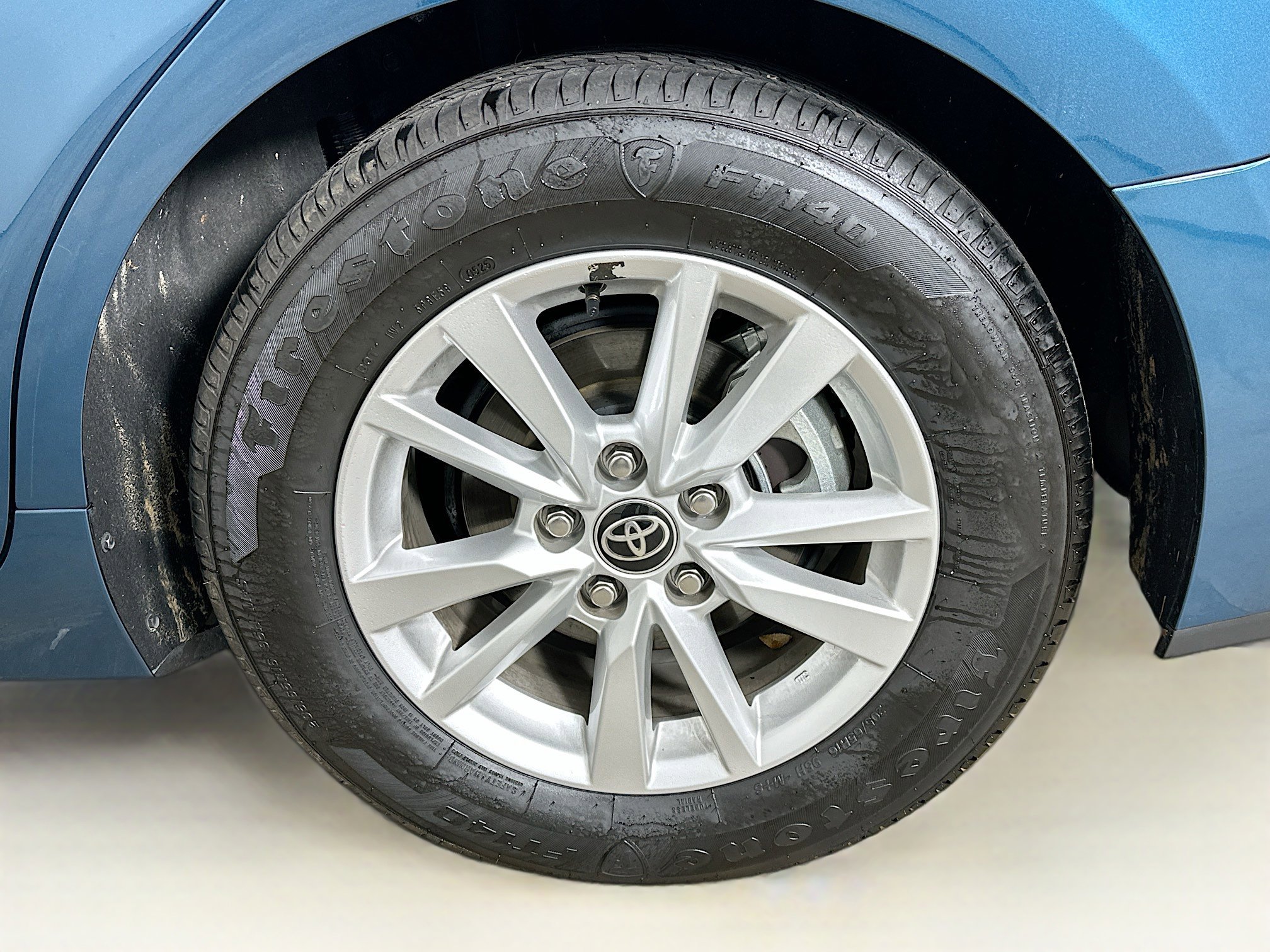 Used 2025 Toyota Camry LE image 11