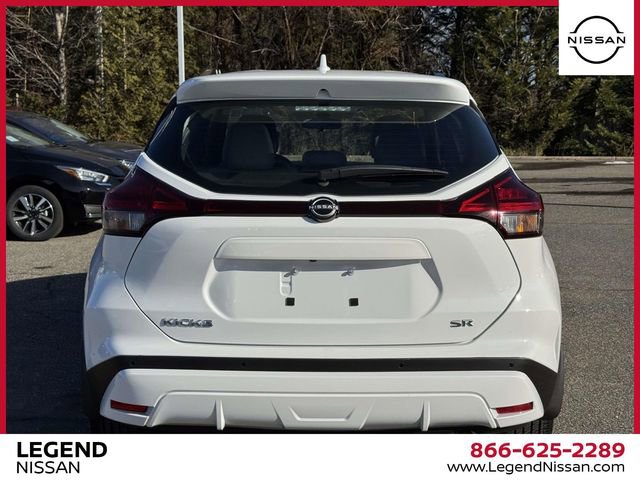 Certified 2024 Nissan Kicks SR w/ SR Premium Package image 6