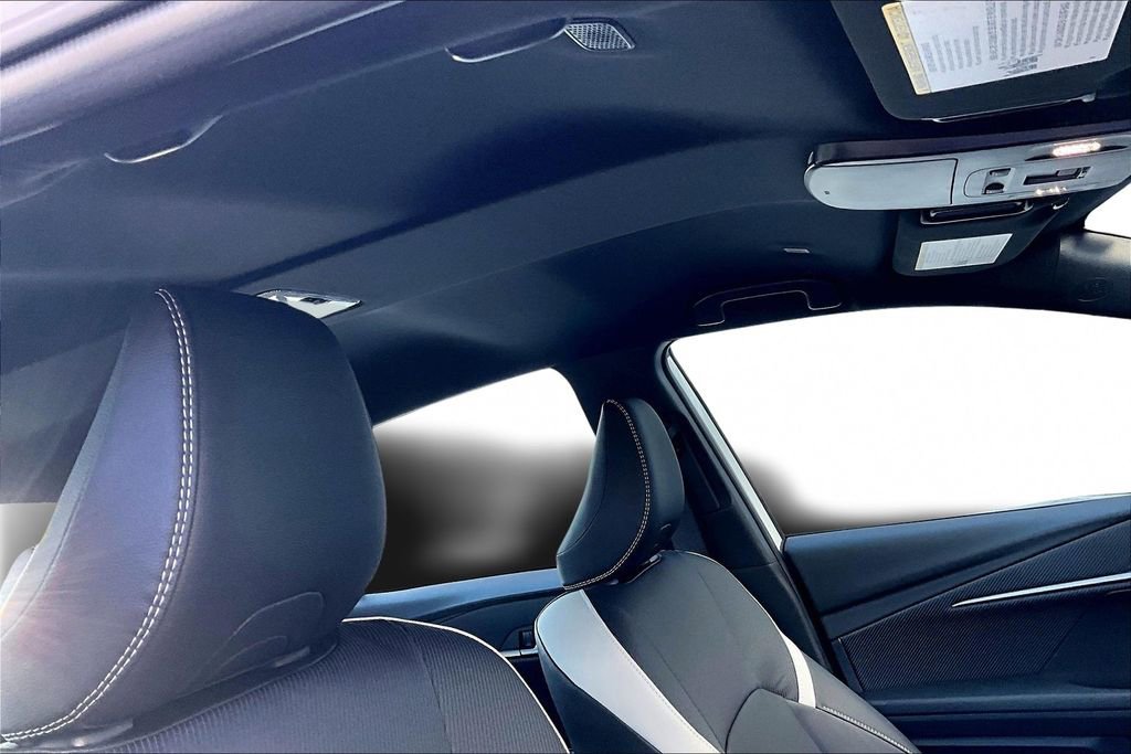 New 2026 Toyota Camry Hybrid image 21