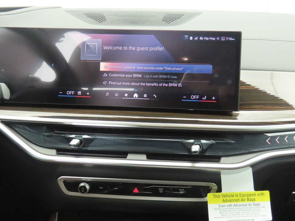 Certified 2026 BMW X5 sDrive40i w/ Premium Package RWD image 15