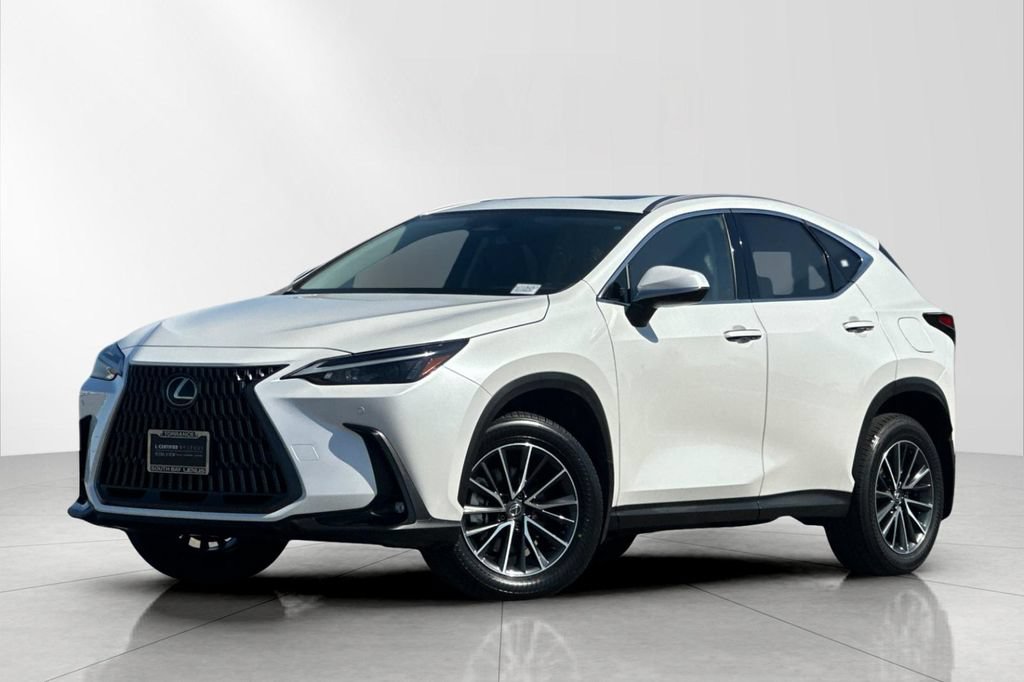Certified 2025 Lexus NX 350h AWD w/ Cold Area Package image 2