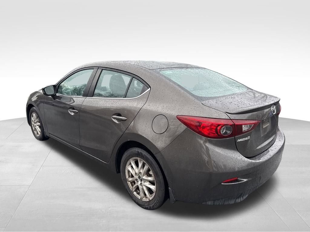 Used 2014 MAZDA MAZDA3 i Touring image 6