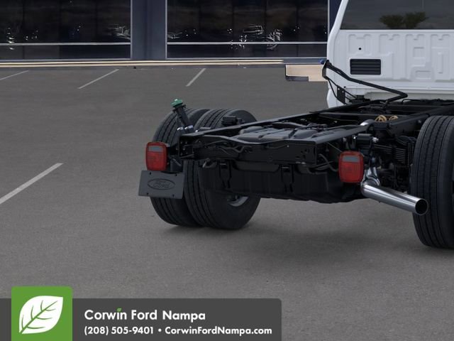 New 2025 Ford F600 4x4 Regular Cab Super Duty w/ XL Chrome Package image 21