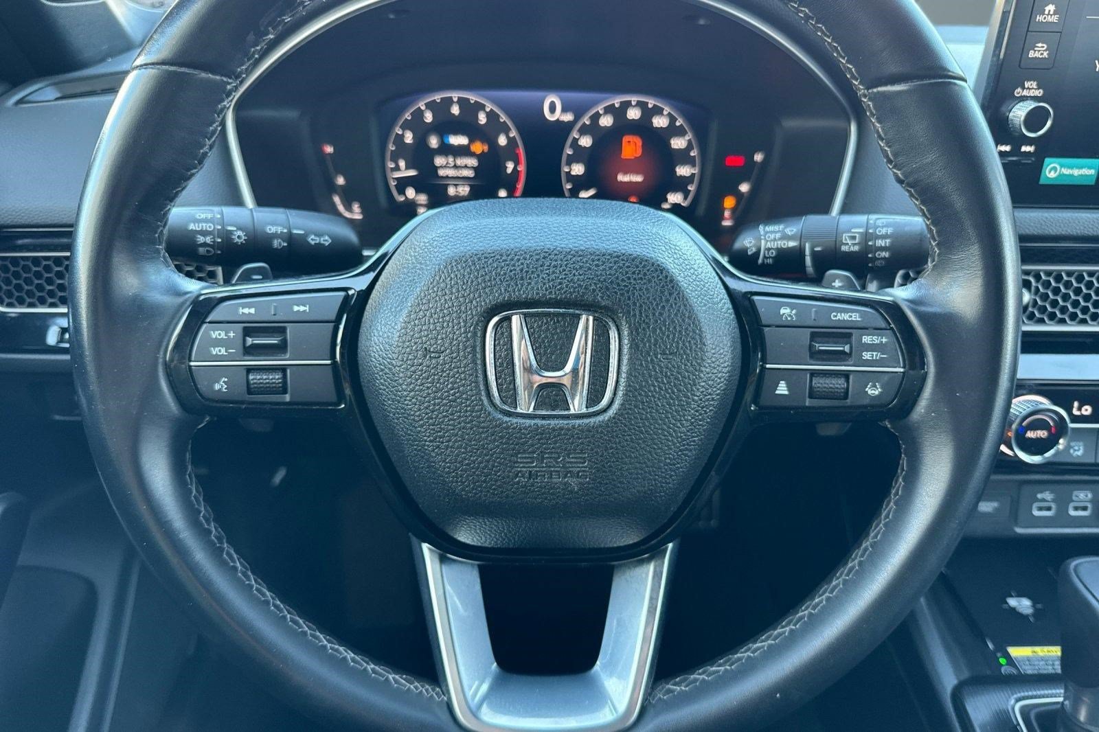 Certified 2024 Honda Civic Sport Touring image 11