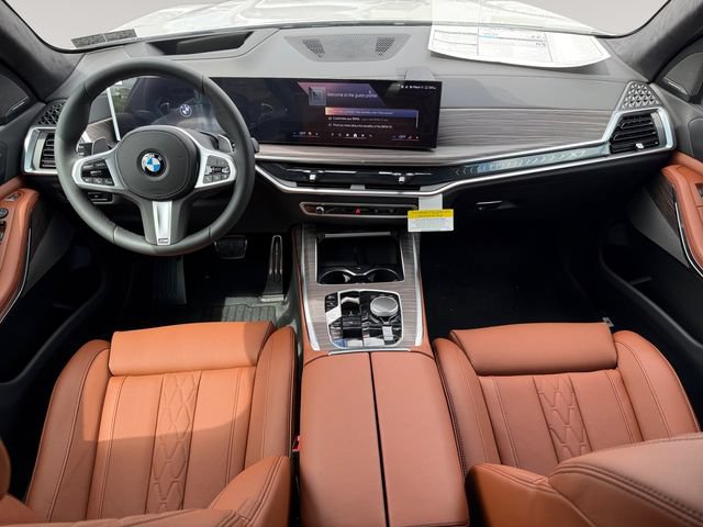New 2027 BMW X7 xDrive40i w/ M Sport Package AWD/4WD image 10
