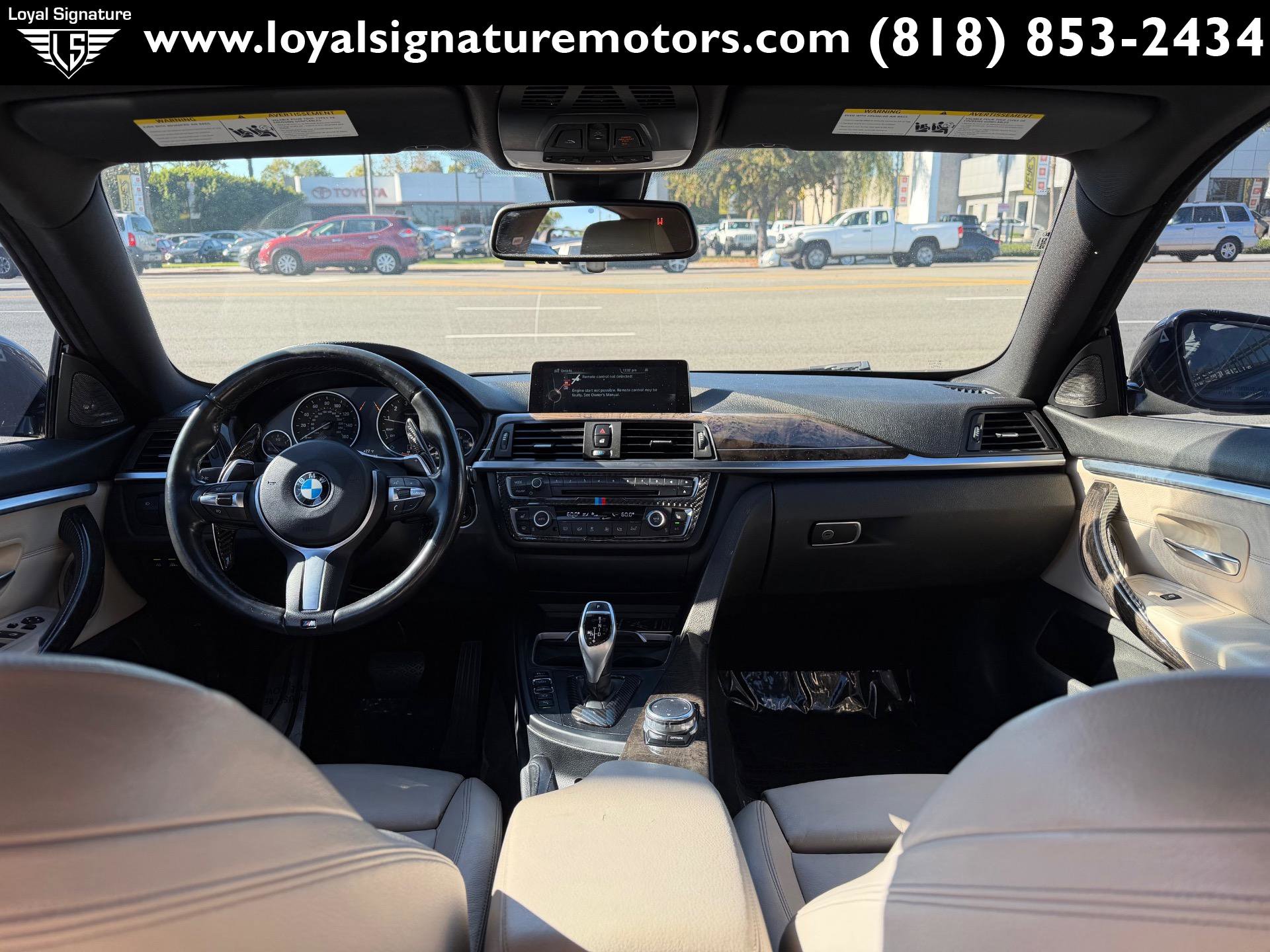 Used 2016 BMW 428i Gran Coupe image 15