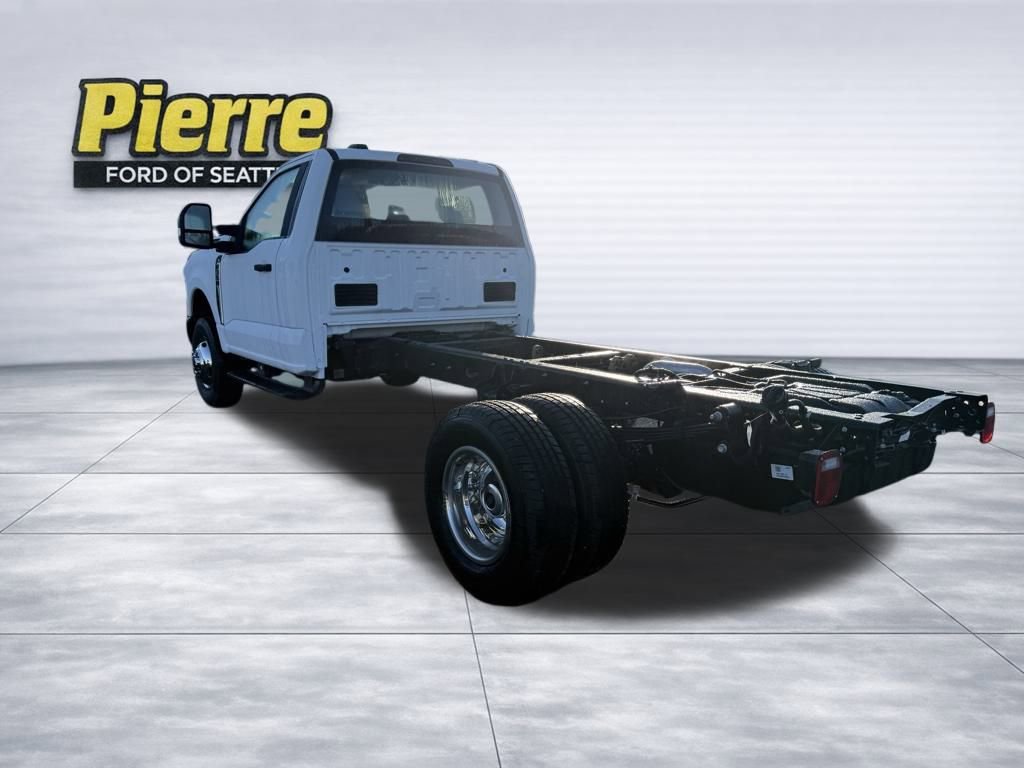 New 2026 Ford F350 XL AWD/4WD image 2