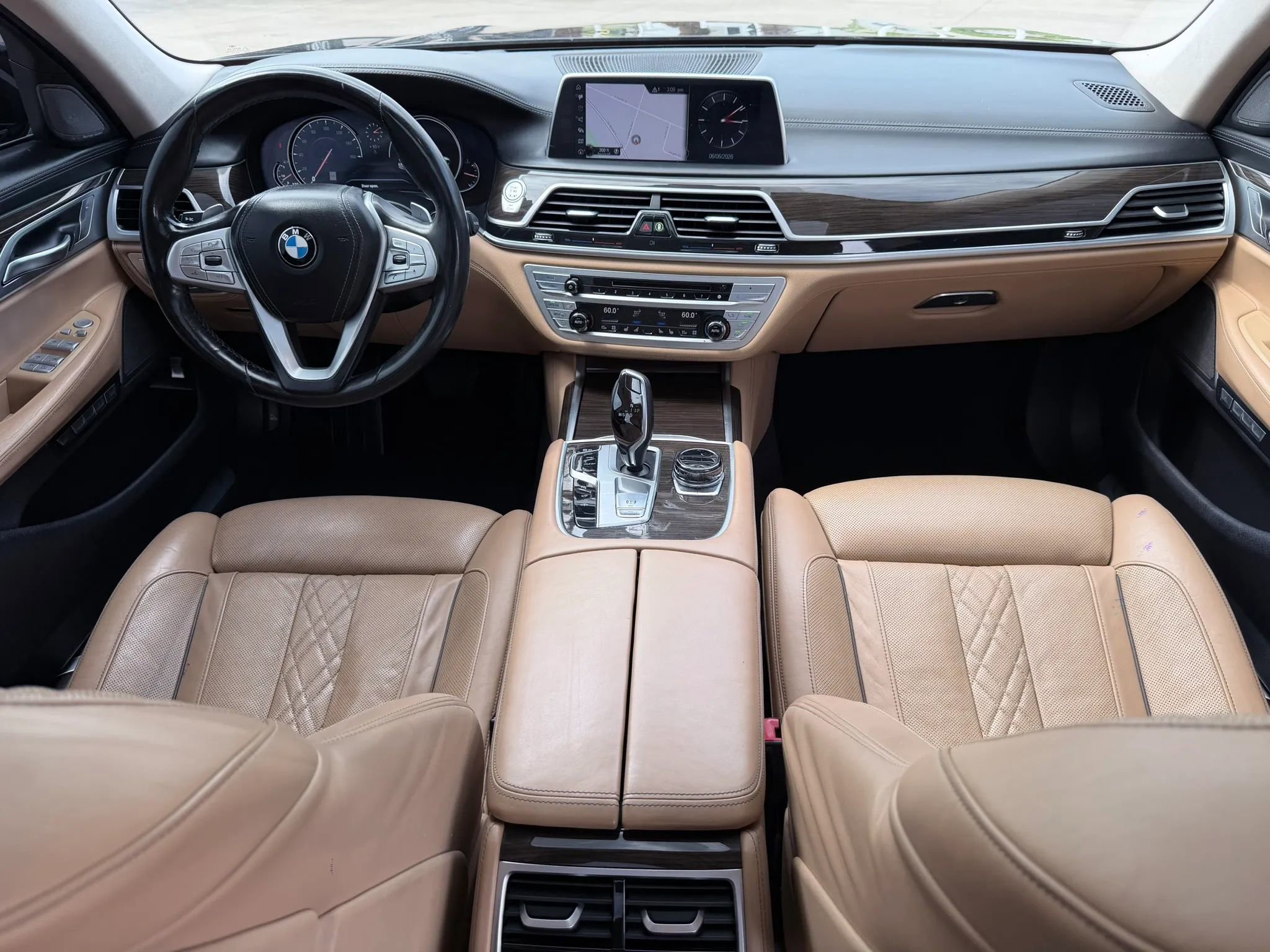 Used 2017 BMW 750i xDrive AWD/4WD image 44
