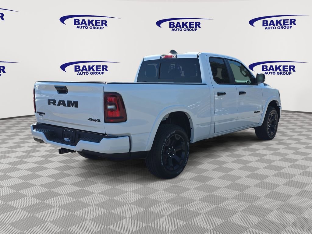 New 2026 RAM 1500 Big Horn AWD/4WD image 3
