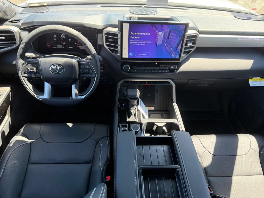 New 2026 Toyota Tundra Limited AWD/4WD image 21