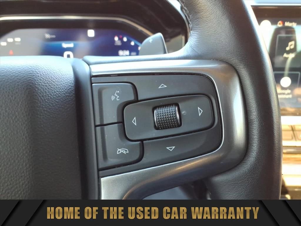 Used 2022 Chevrolet Silverado 1500 LT Trail Boss w/ Convenience Package II image 23