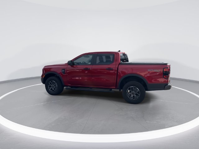 Certified 2025 Ford Ranger XLT w/ Equipment Group 301A High AWD/4WD image 5