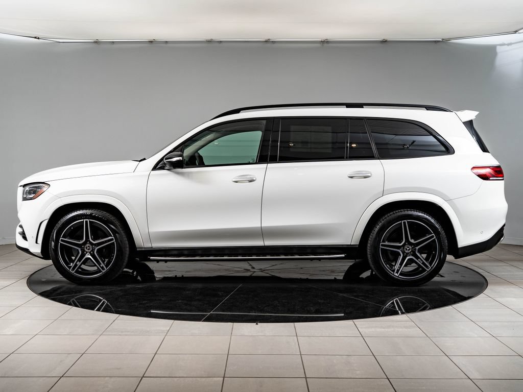 Certified 2023 Mercedes-Benz GLS 580 4MATIC image 5