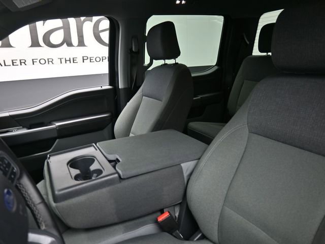 Used 2025 Ford F150 XLT w/ Equipment Group 301A Standard image 16