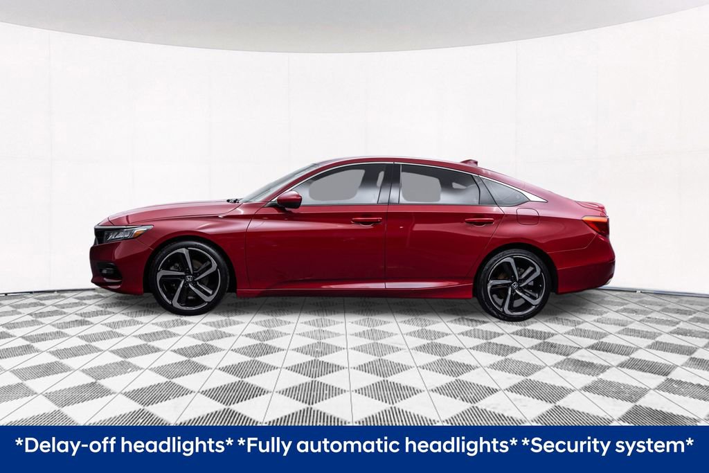 Used 2019 Honda Accord Sport image 6
