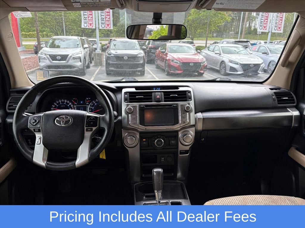 Used 2016 Toyota 4Runner SR5 RWD image 7